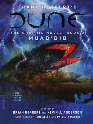 cover image of Muad'Dib